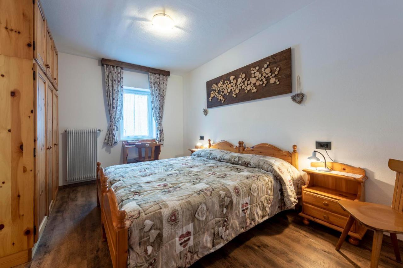 Appartamenti Residence La Roggia Pozza di Fassa Eksteriør bilde
