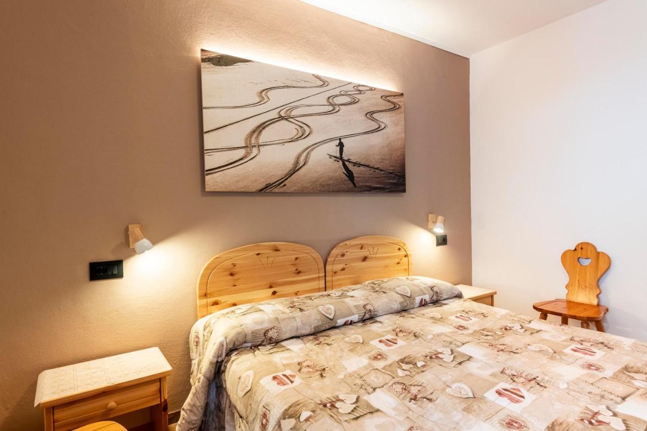 Appartamenti Residence La Roggia Pozza di Fassa Eksteriør bilde