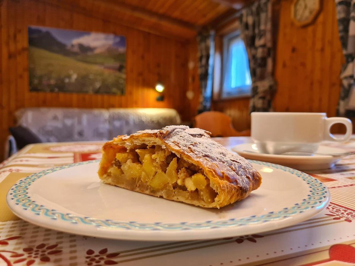 Appartamenti Residence La Roggia Pozza di Fassa Eksteriør bilde
