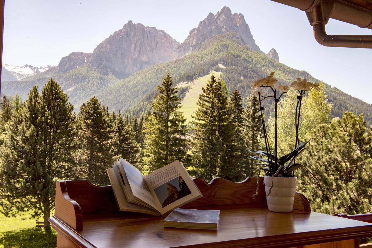 Appartamenti Residence La Roggia Pozza di Fassa Eksteriør bilde